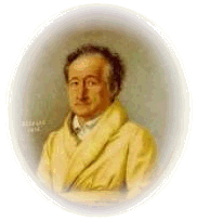 Picture of Goethe