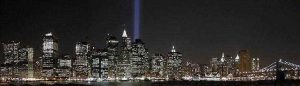 Picture of NYC Skyline at Night