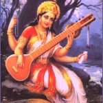 Sarasvati: Goddess of Learning and Knowledge